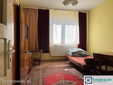 Dom w centrum Krosna
