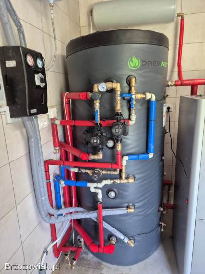 Pomocnik hydraulika Brzozów i okolice