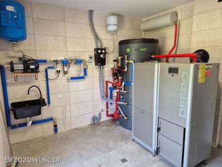 Pomocnik hydraulika Brzozów i okolice