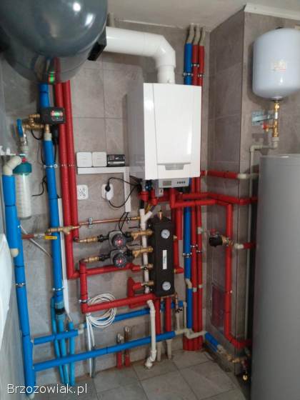 Pomocnik hydraulika Brzozów i okolice