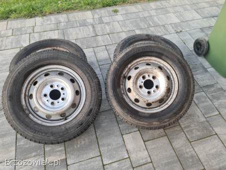 Opony FIAT DUCATO 225/65/16C