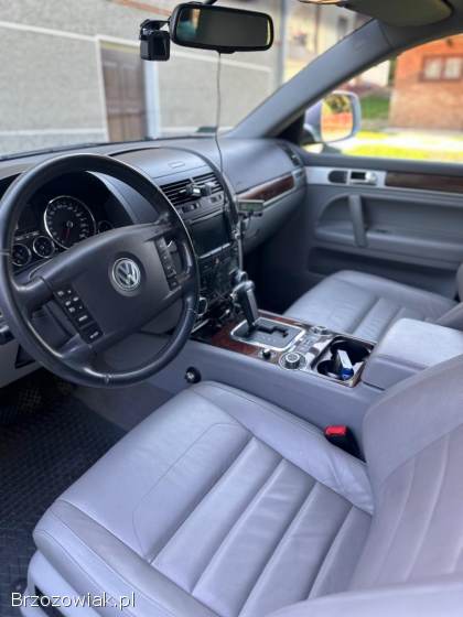 Volkswagen Touareg SUV 2007
