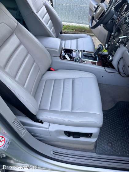 Volkswagen Touareg SUV 2007