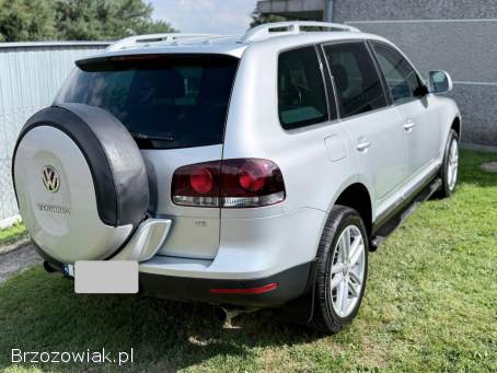 Volkswagen Touareg SUV 2007