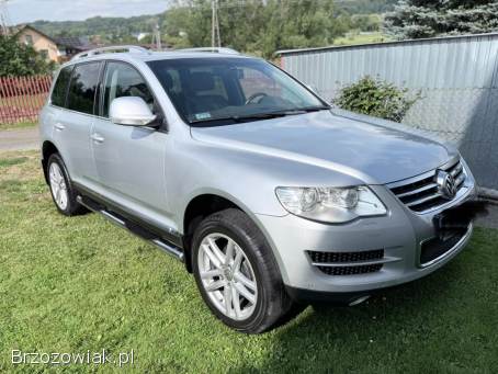 Volkswagen Touareg SUV 2007