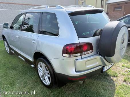 Volkswagen Touareg SUV 2007