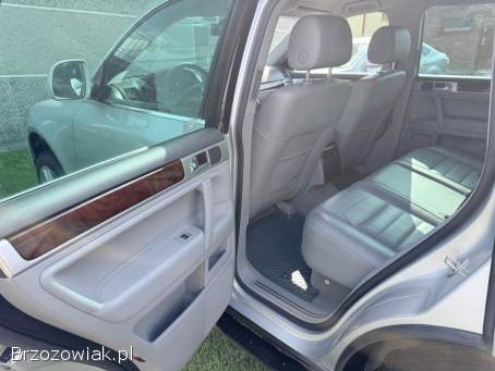 Volkswagen Touareg SUV 2007