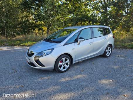 Opel Zafira 2014