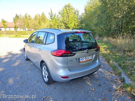 Opel Zafira 2014
