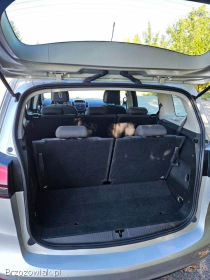 Opel Zafira 2014