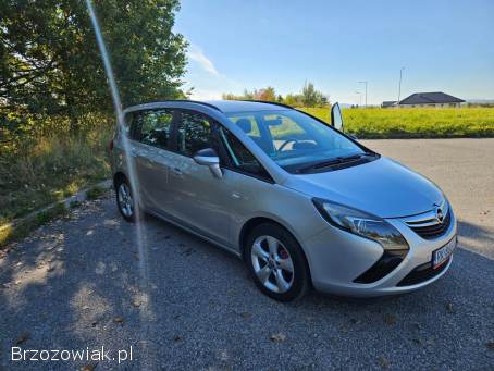 Opel Zafira 2014