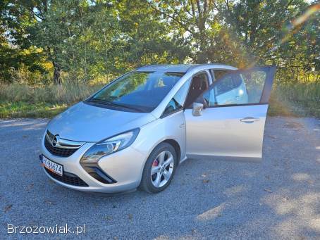 Opel Zafira 2014