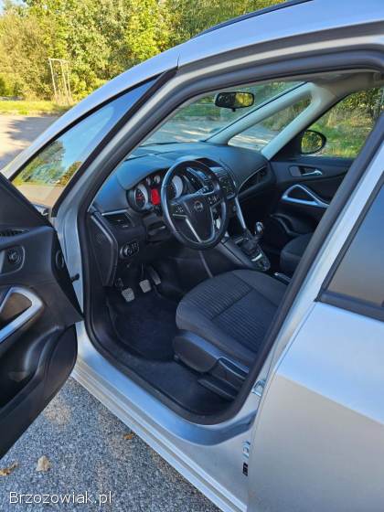 Opel Zafira 2014