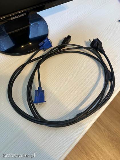 Sprzedam monitor Samsung LS22MYLKF/EDC