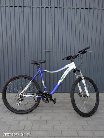Dawes MTB 26 – rama 20 24 biegi Hamulce hydrauliczne