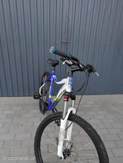 Dawes MTB 26 – rama 20 24 biegi Hamulce hydrauliczne