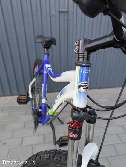 Dawes MTB 26 – rama 20 24 biegi Hamulce hydrauliczne