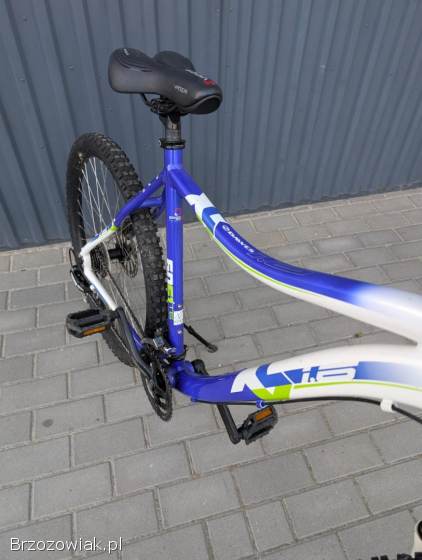 Dawes MTB 26 – rama 20 24 biegi Hamulce hydrauliczne