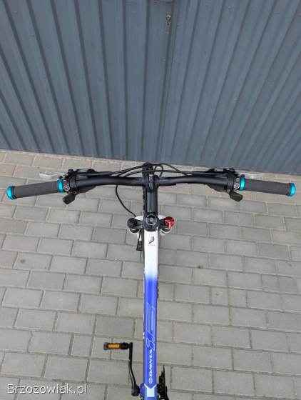 Dawes MTB 26 – rama 20 24 biegi Hamulce hydrauliczne