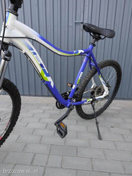 Dawes MTB 26 – rama 20 24 biegi Hamulce hydrauliczne