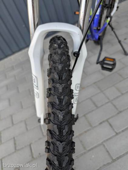 Dawes MTB 26 – rama 20 24 biegi Hamulce hydrauliczne
