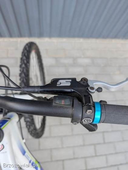 Dawes MTB 26 – rama 20 24 biegi Hamulce hydrauliczne