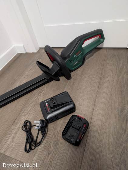 Nożyce akumulatorowe Bosch UniversalHedgeCut 18V-50 NOWE