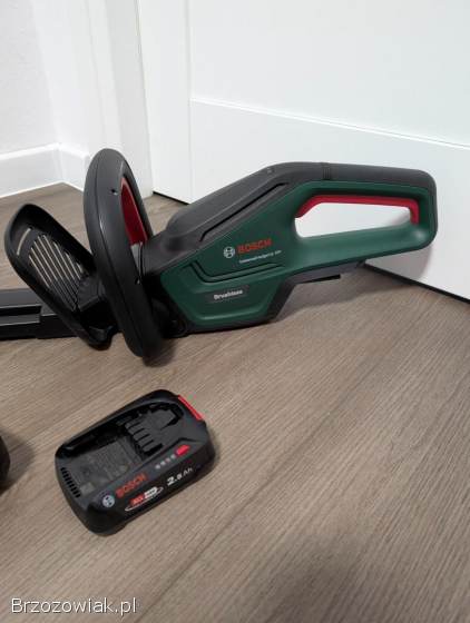 Nożyce akumulatorowe Bosch UniversalHedgeCut 18V-50 NOWE