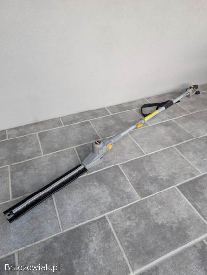 Nożyce do żywopłotu na wysięgniku Titan 550W