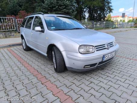 Volkswagen Golf 4 kombi 1999