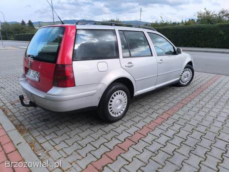 Volkswagen Golf 4 kombi 1999