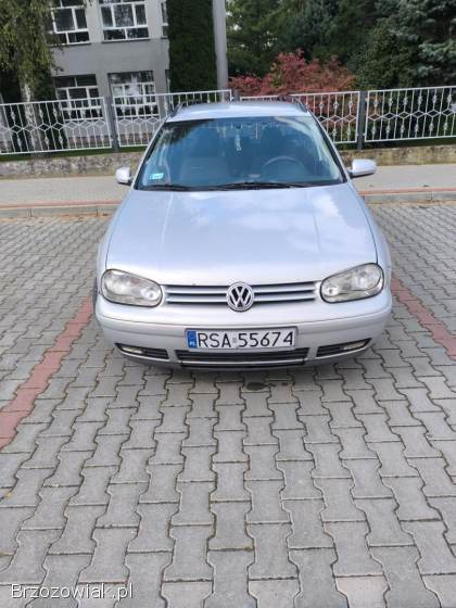 Volkswagen Golf 4 kombi 1999
