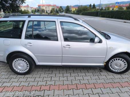 Volkswagen Golf 4 kombi 1999