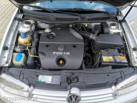 Volkswagen Golf 4 kombi 1999