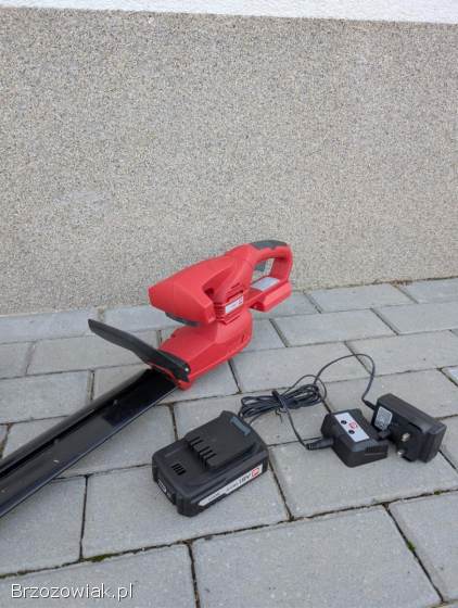 Zestaw ogrodowy 18V Performance Power podkaszarka + nożyce akumulatorowe