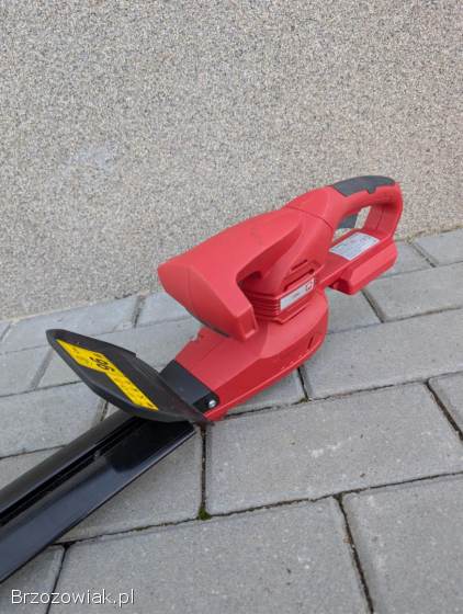 Zestaw ogrodowy 18V Performance Power podkaszarka + nożyce akumulatorowe