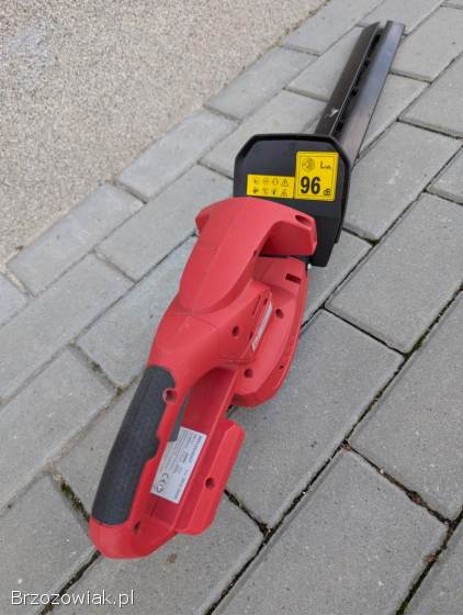 Zestaw ogrodowy 18V Performance Power podkaszarka + nożyce akumulatorowe