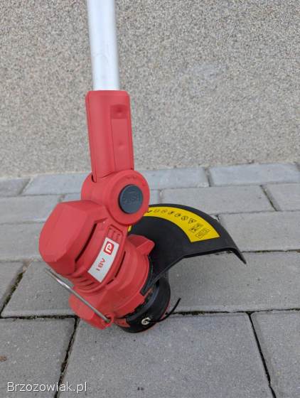Zestaw ogrodowy 18V Performance Power podkaszarka + nożyce akumulatorowe