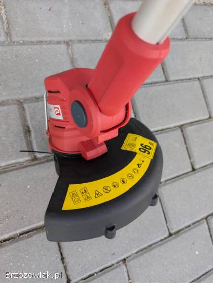 Zestaw ogrodowy 18V Performance Power podkaszarka + nożyce akumulatorowe