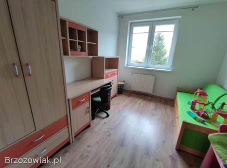 Przestronne,  3-pokojowe mieszkanie 67,  35 m² z balkonem i parkingiem.