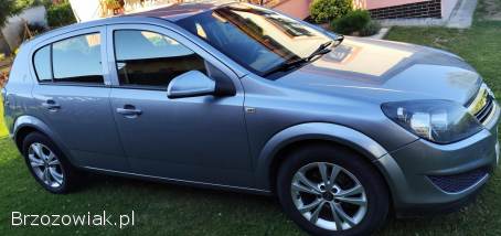 Opel Astra H (ISUZU) 2010