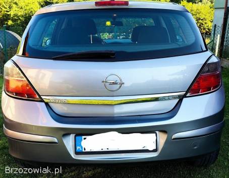 Opel Astra H (ISUZU) 2010