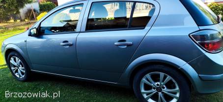 Opel Astra H (ISUZU) 2010