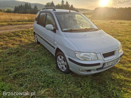 Hyundai Matrix 1.  8 LPG 2003