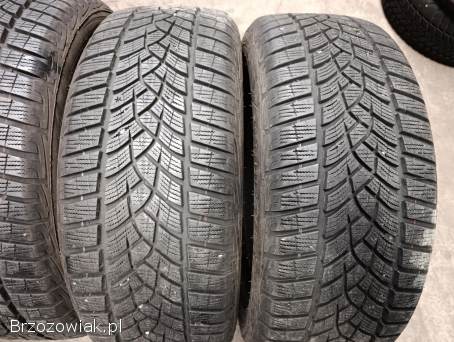 215/55r17 Goodyear Zima komplet