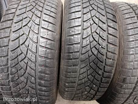 215/55r17 Goodyear Zima komplet