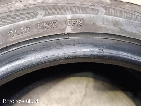 215/55r17 Goodyear Zima komplet