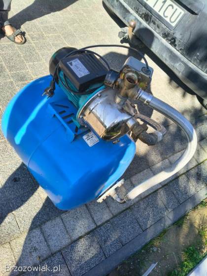 Hydrofor 80l hydrofor
