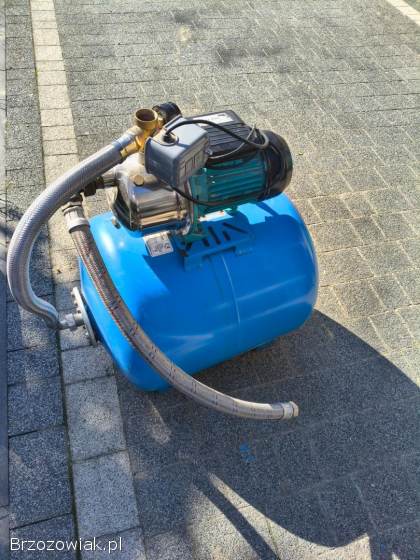 Hydrofor 80l hydrofor