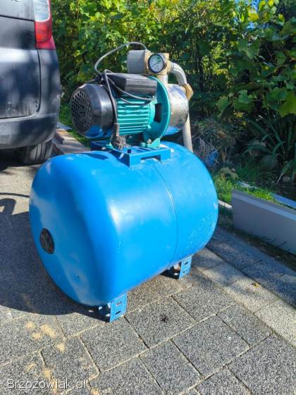 Hydrofor 80l hydrofor
